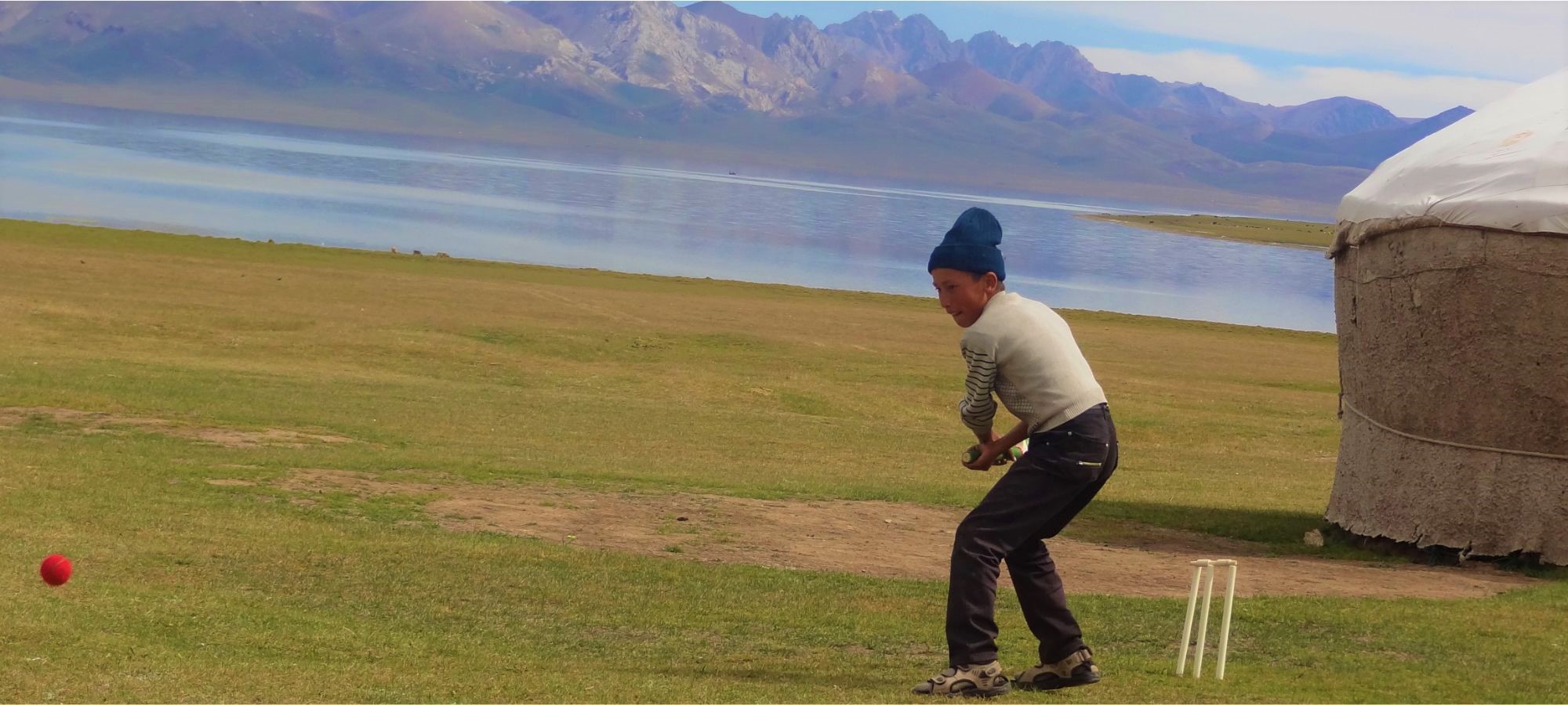 Cycling Holidays Kyrgyzstan